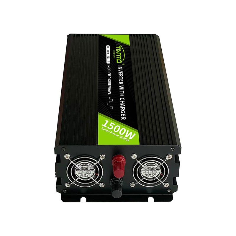 修正弦波逆變器帶充電UPS1500W